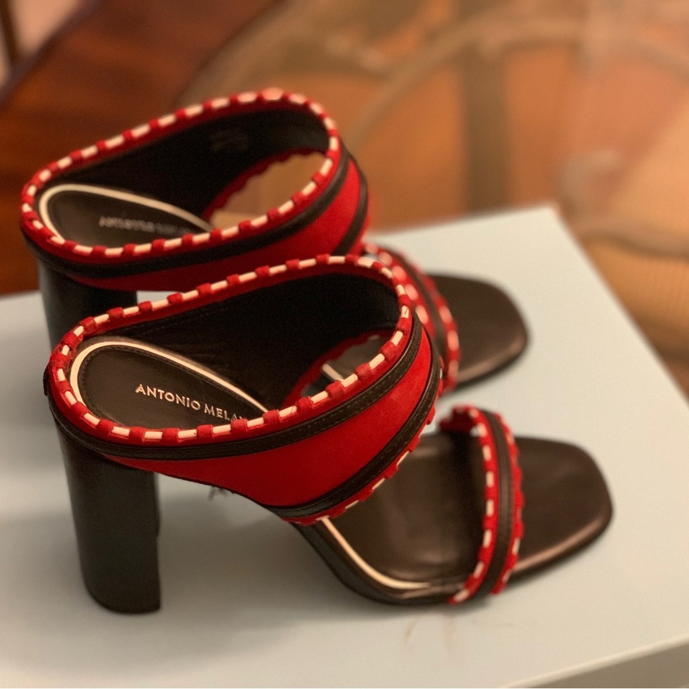 Antonio Melani heels